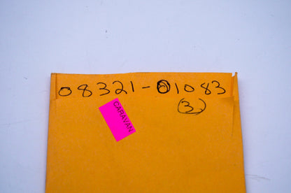 OEM Suzuki 08321-01083 Lock Washer NOS