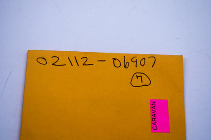 OEM Suzuki 02112-06907 Cross Screw NOS