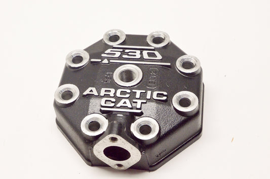 OEM Arctic Cat 3003-696 Cylinder Head 530 L/C NOS