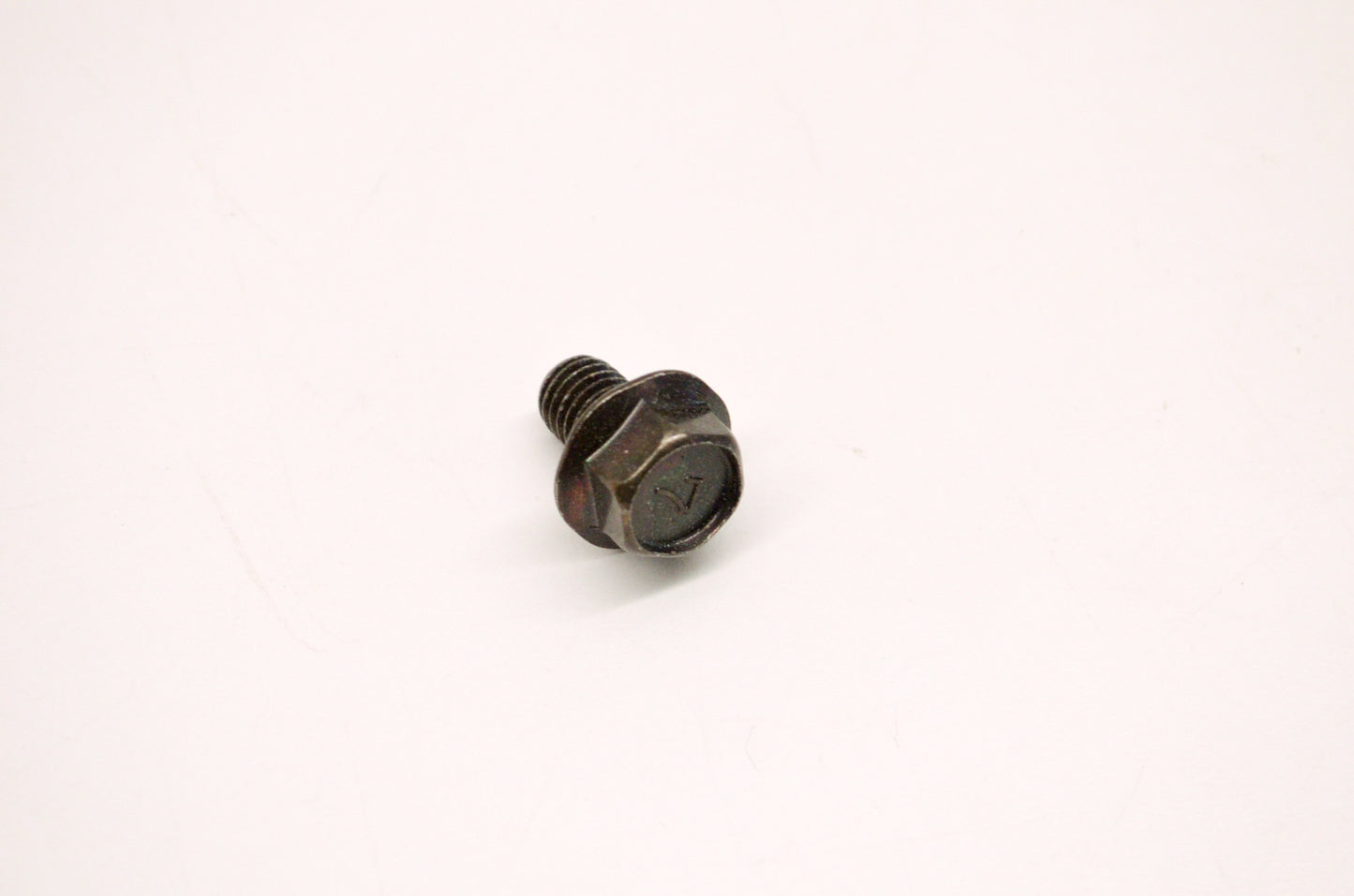 OEM Suzuki 01550-08123 Oil Bolt NOS
