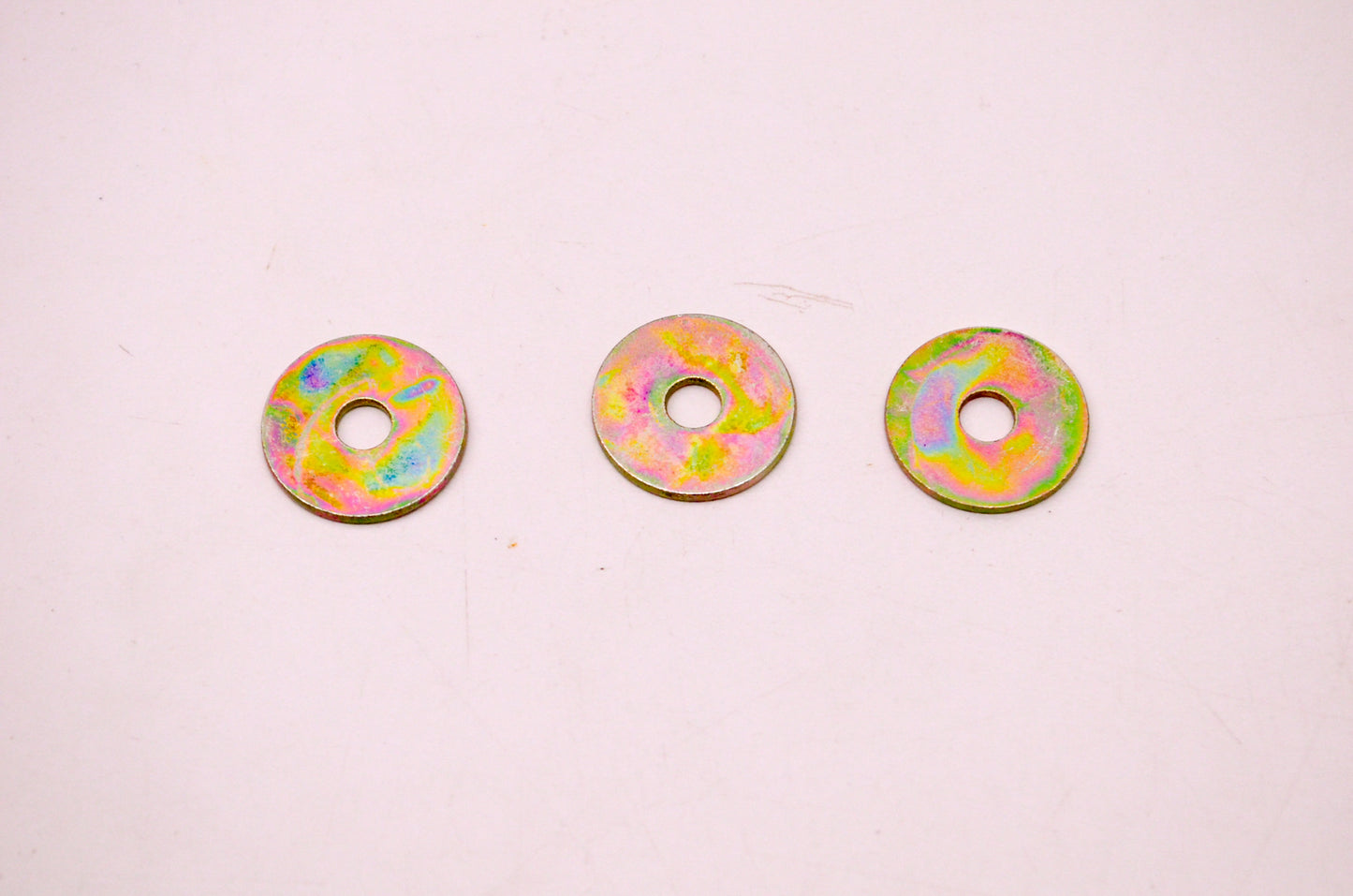 OEM Suzuki 09160-05039 Washer 5.5x20x1.4 QTY 3 NOS