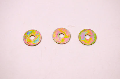 OEM Suzuki 09160-05039 Washer 5.5x20x1.4 QTY 3 NOS