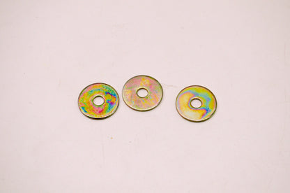 OEM Suzuki 09160-05039 Washer 5.5x20x1.4 QTY 3 NOS