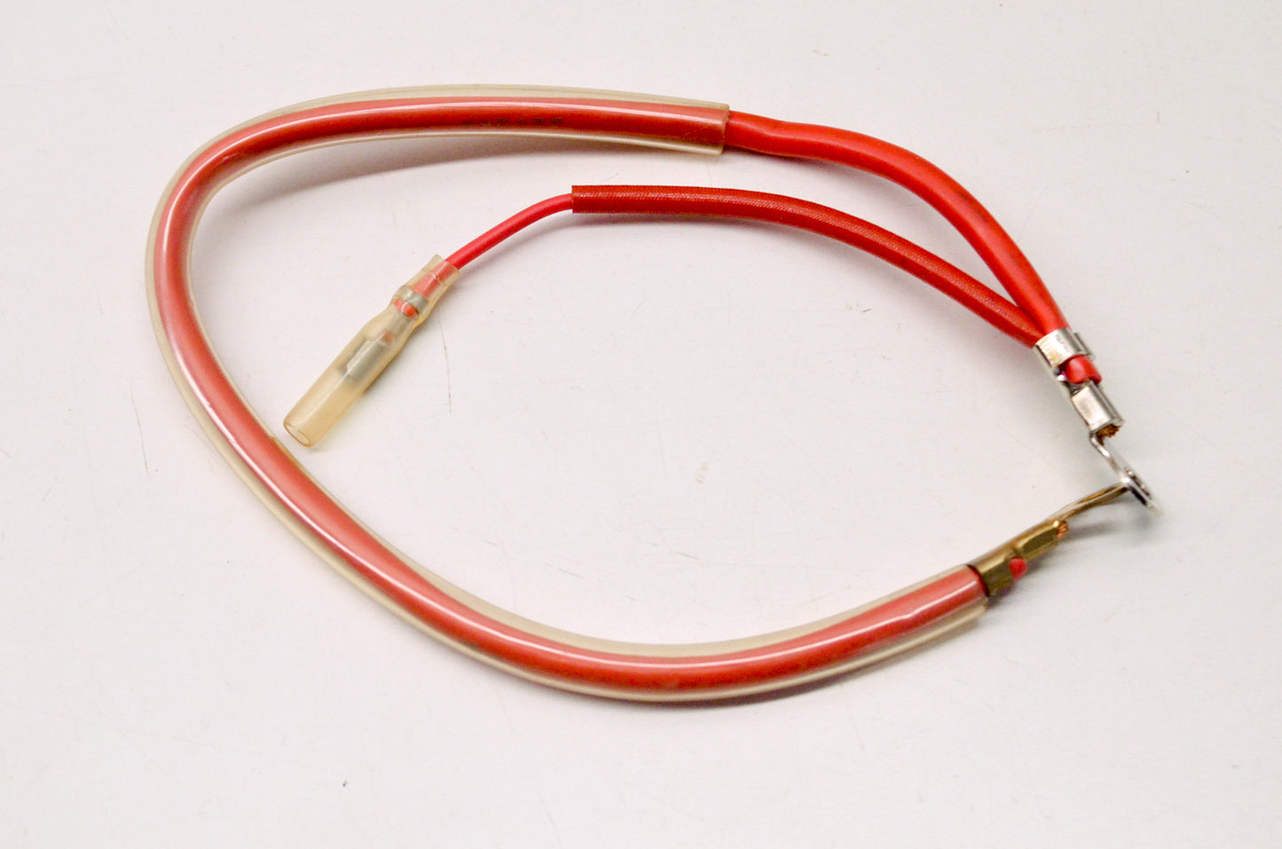 OEM Suzuki 33820-47002 Positive Battery Cable NOS