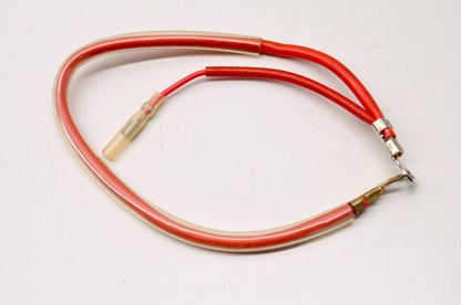 OEM Suzuki 33820-47002 Positive Battery Cable NOS