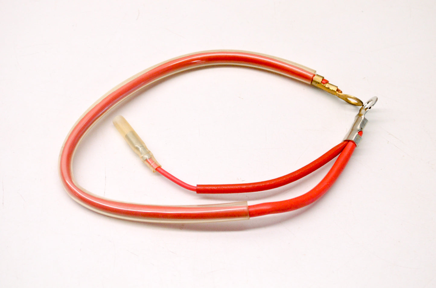 OEM Suzuki 33820-47002 Positive Battery Cable NOS