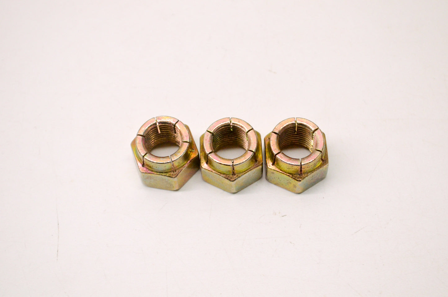 OEM Arctic Cat 0623-465 Flex Lock Nut 1/2-20 QTY 3 NOS