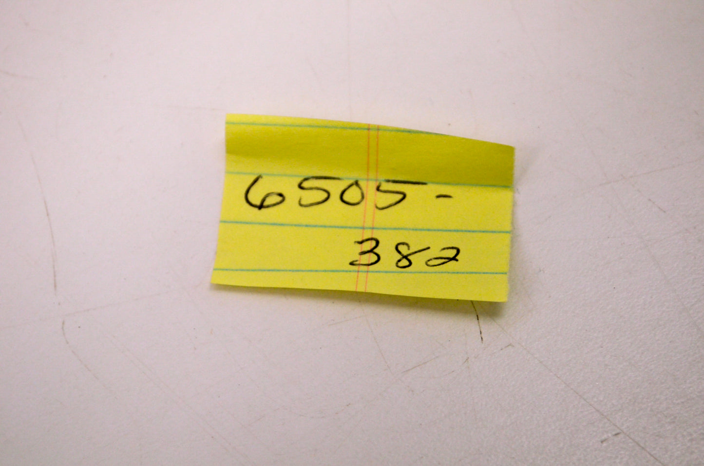OEM Arctic Cat 6505-382 Oil Pump Rod NOS