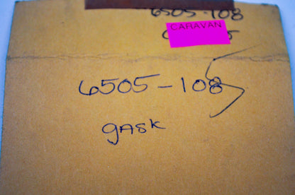 OEM Arctic Cat 6505-108 Gasket NOS