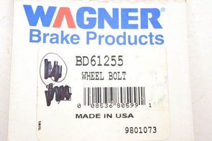Wagner BD61255 Wheel Lug Stud NOS