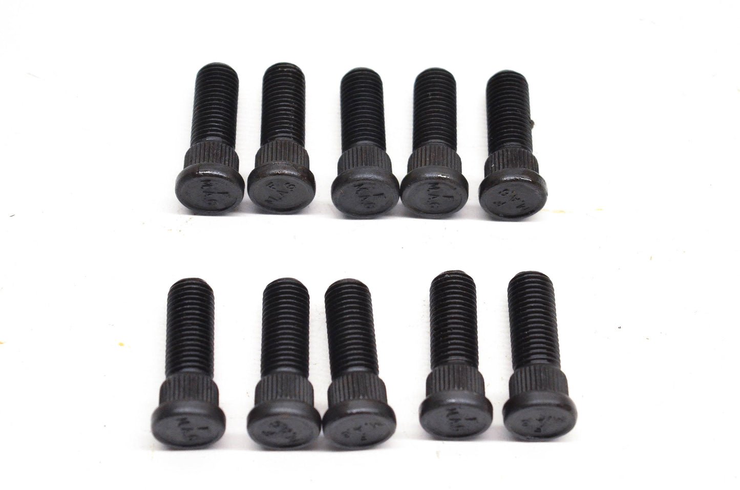Wagner BD61419 Wheel Lug Studs Qty 10 NOS