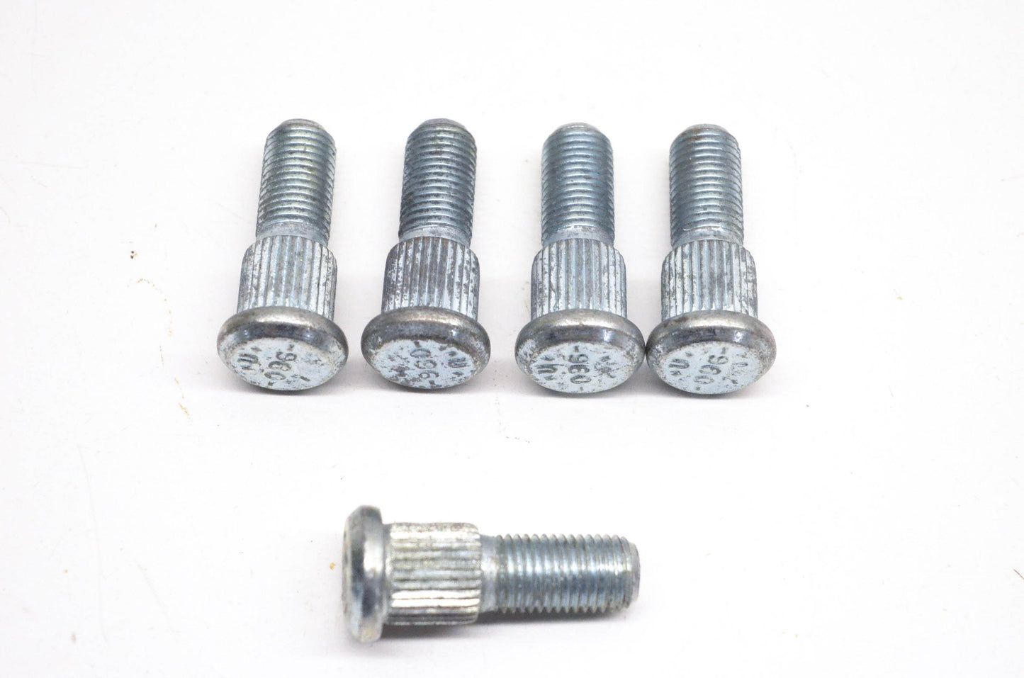 Wagner BD61243 Wheel Lug Studs Qty 5 NOS