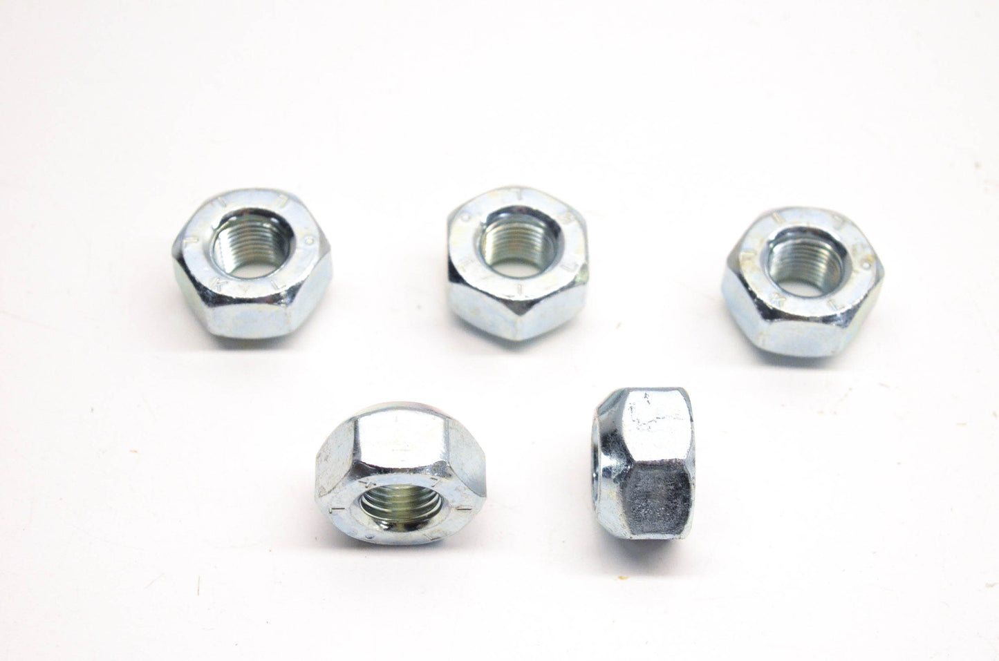 Wagner BD61296 Wheel Lug Nuts Qty 5 NOS