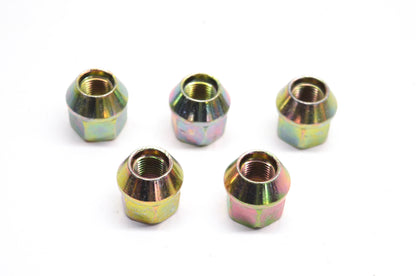 Wagner BD61299 Wheel Lug Nuts Qty 5 NOS
