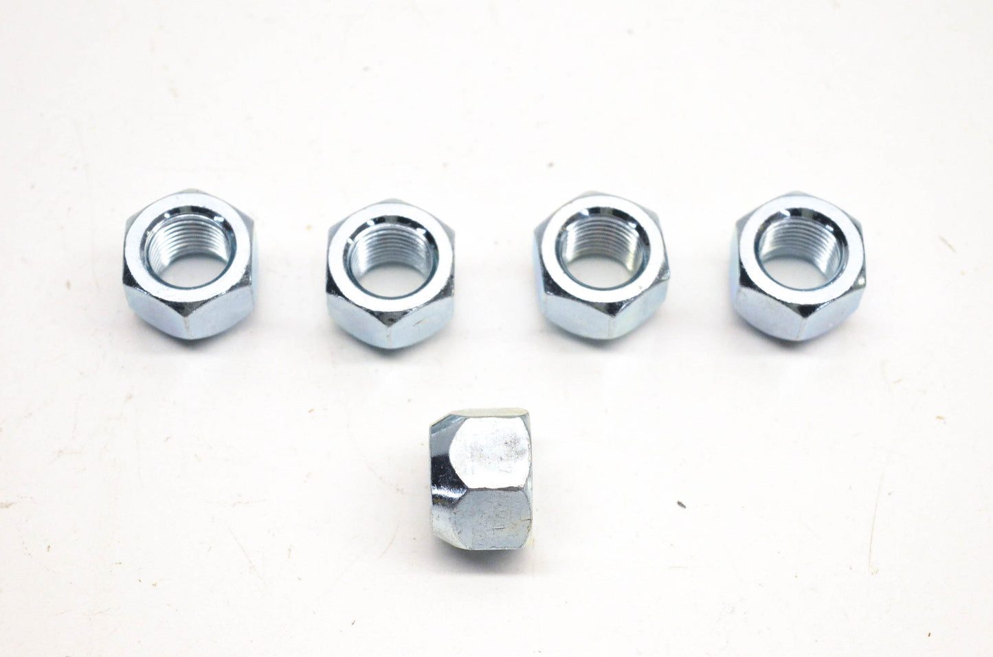 Wagner BD61281 Wheel Lug Nuts Qty 5 NOS