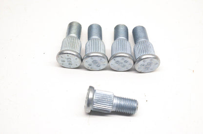 Wagner BD61076 Silver Wheel Lug Studs Qty 5 NOS