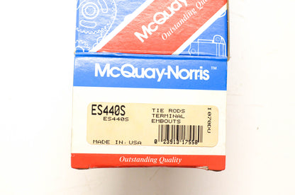 McQuay-Norris ES440S Tie Rod End Adjusting Sleeve NOS