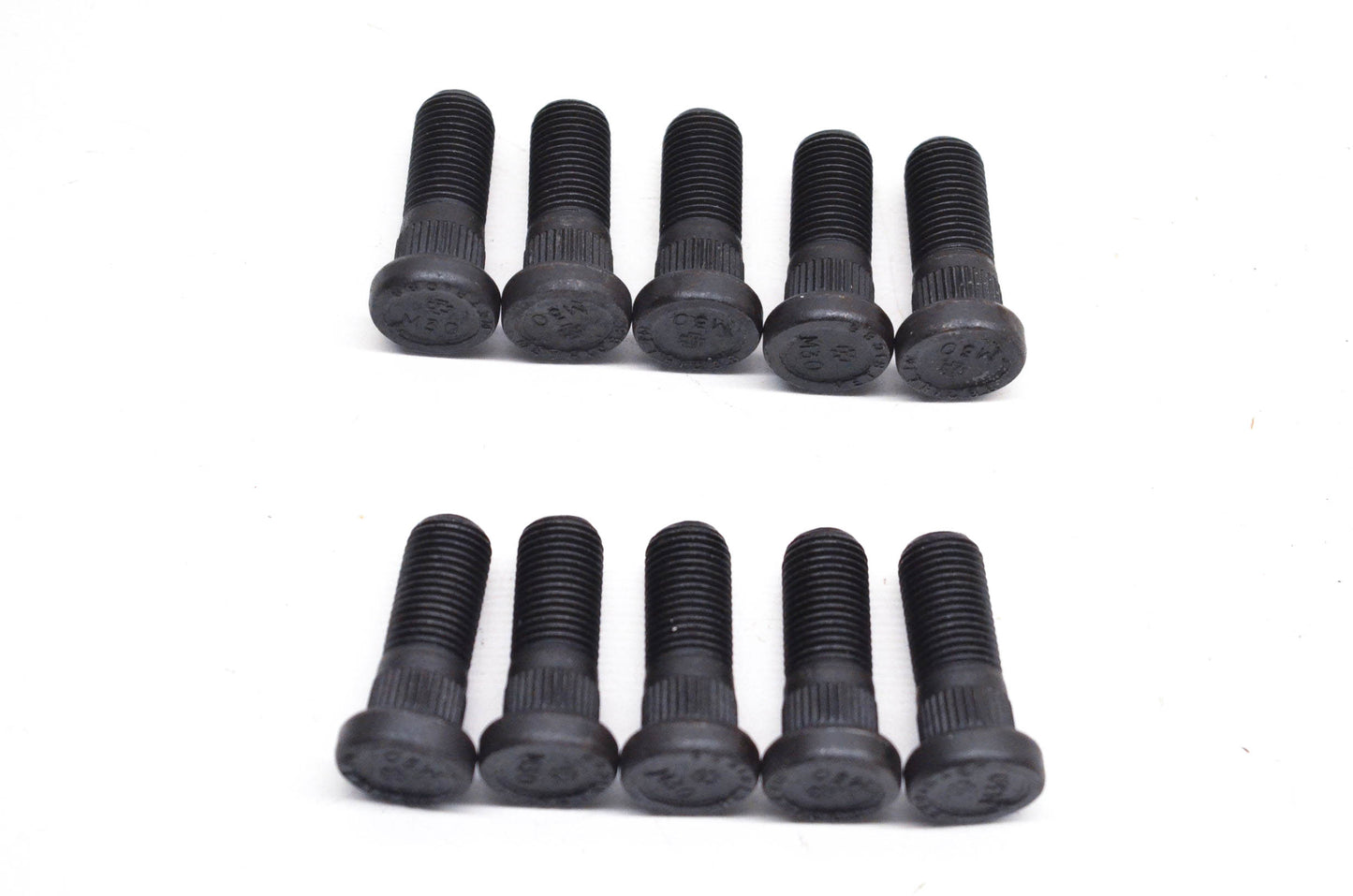 Wagner BD60980 Wheel Lug Studs Qty 10 NOS