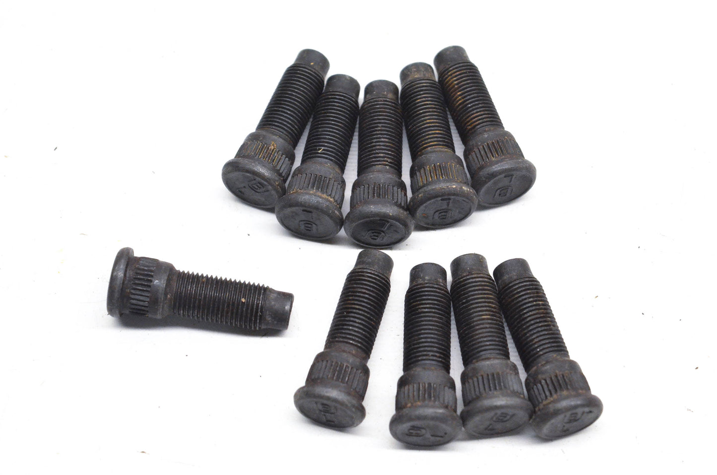 Wagner BD60947 Wheel Lug Studs Qty 10 NOS