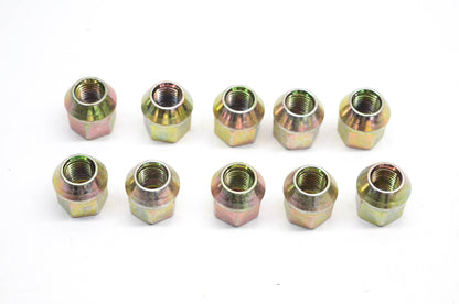 Wagner BD61288 Wheel Lug Nuts Qty 10 NOS