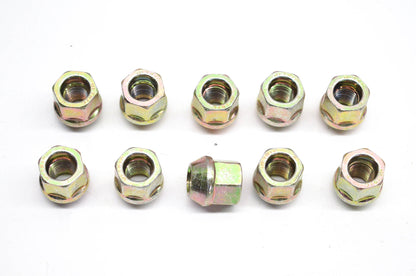 Wagner BD61288 Wheel Lug Nuts Qty 10 NOS