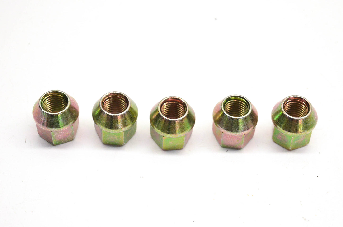 Wagner BD61288 Wheel Lug Nuts Qty 5 NOS