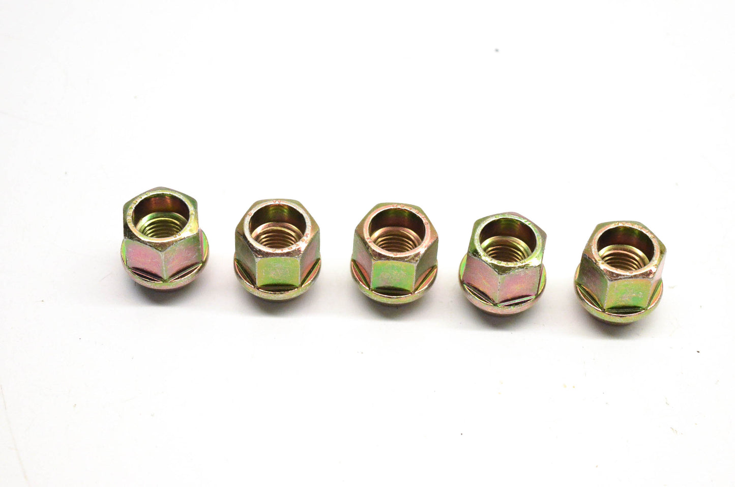 Wagner BD61288 Wheel Lug Nuts Qty 5 NOS
