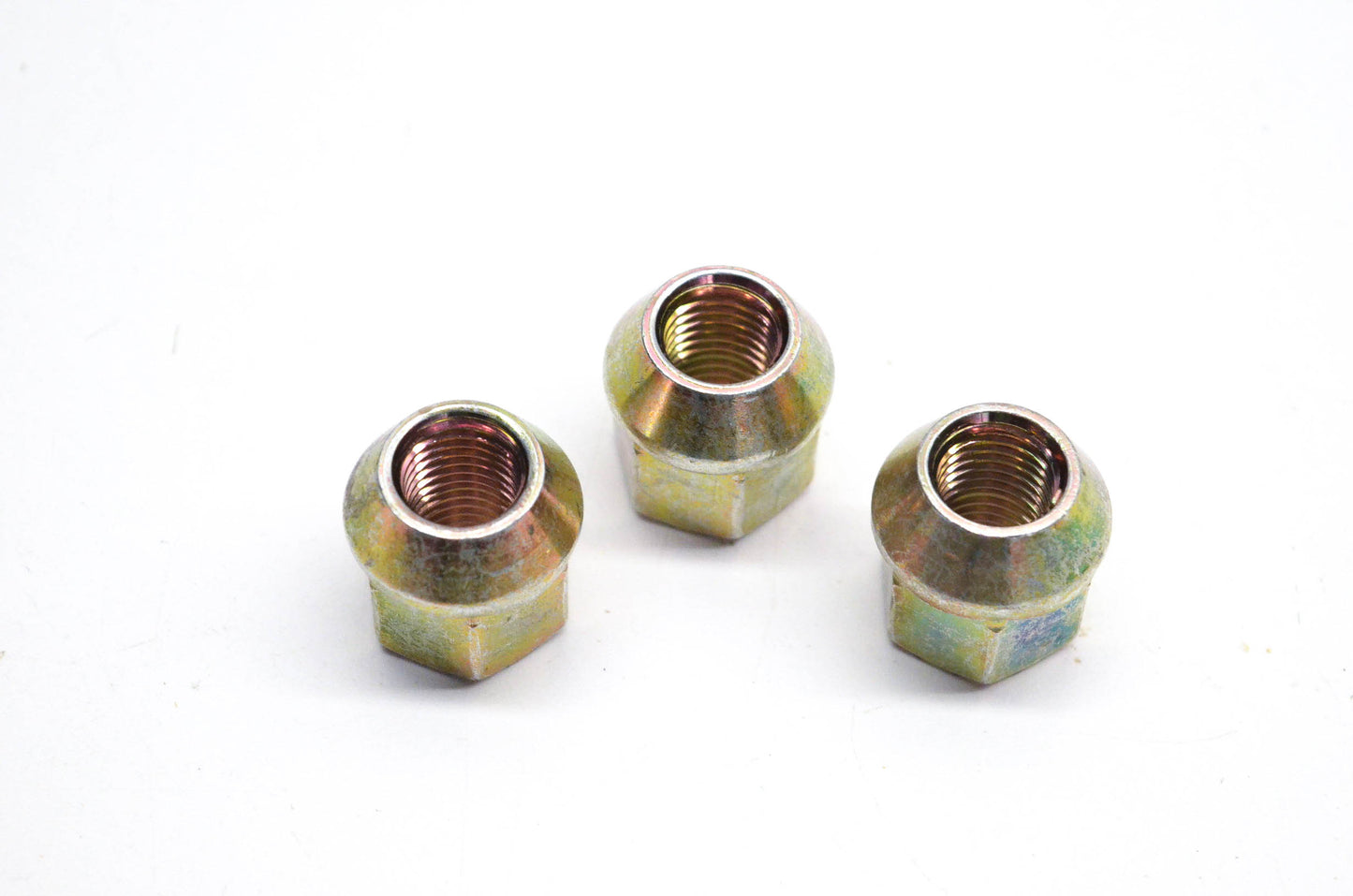 Wagner BD61288 Wheel Lug Nuts Qty 3 NOS