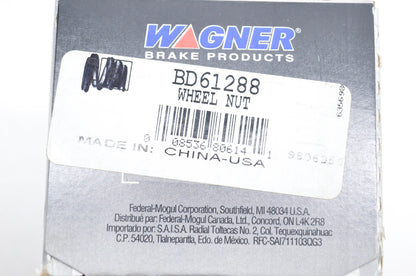 Wagner BD61288 Wheel Lug Nuts Qty 3 NOS
