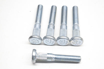 Wagner BD61403 Silver Wheel Lug Studs Qty 5 NOS