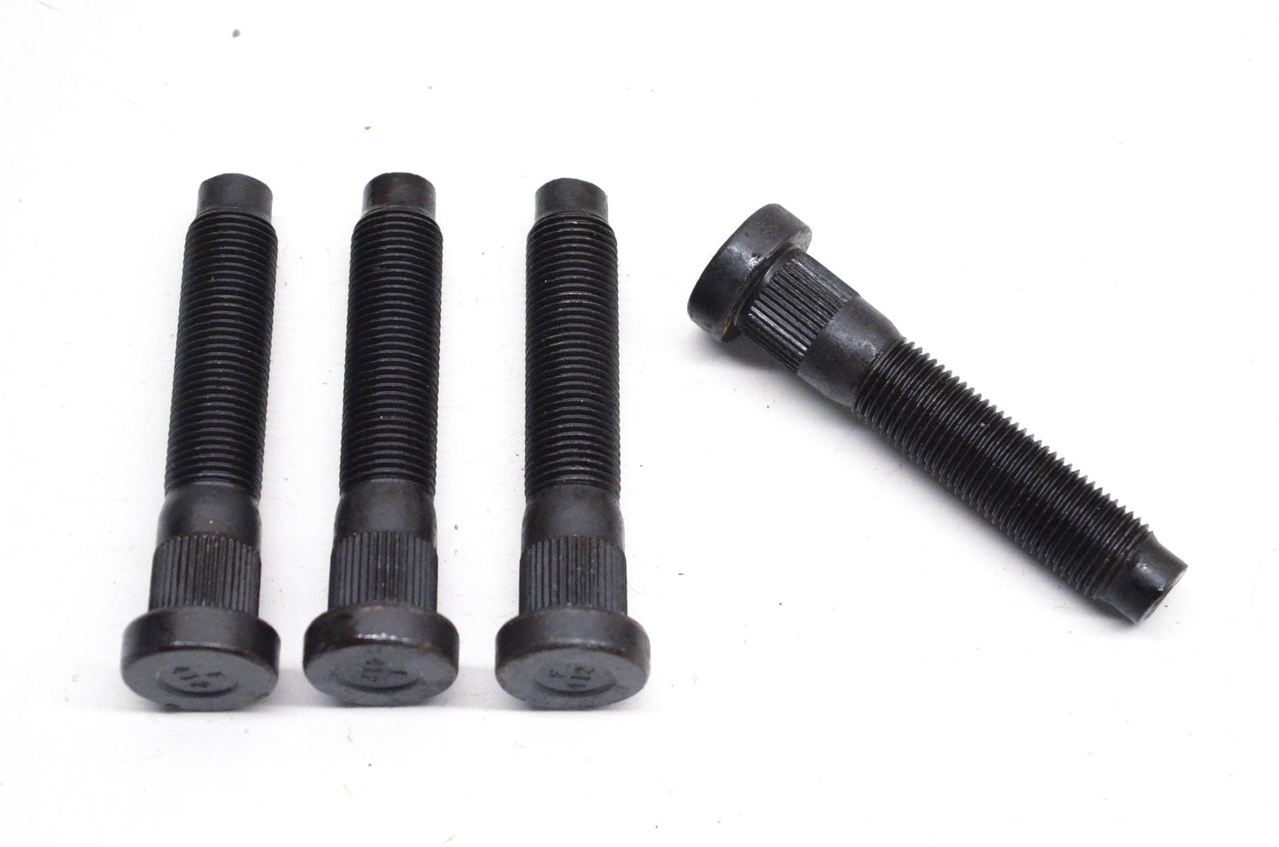 Wagner BD61412 Black Wheel Lug Studs Qty 4 NOS