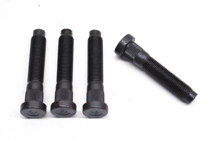Wagner BD61412 Black Wheel Lug Studs Qty 4 NOS
