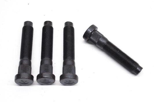 Wagner BD61412 Black Wheel Lug Studs Qty 4 NOS