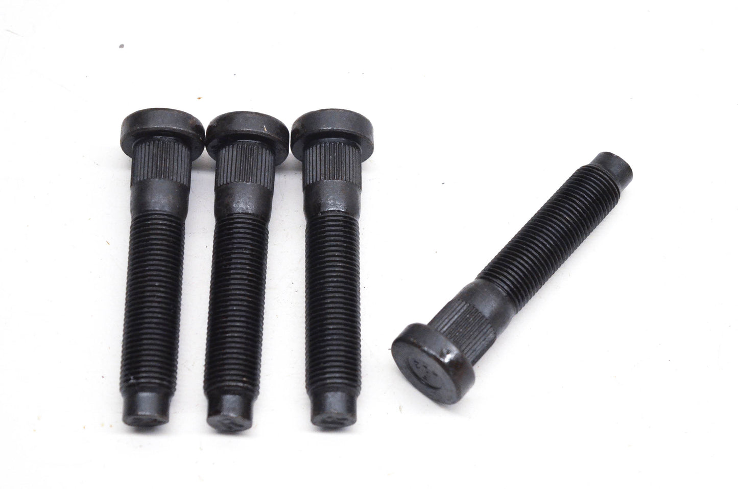 Wagner BD61412 Black Wheel Lug Studs Qty 4 NOS