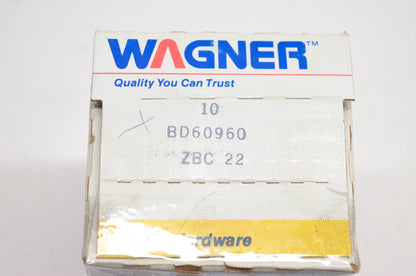 Wagner BD60960 Wheel Lug Studs Qty 10 NOS