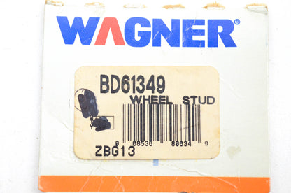 Wagner BD61349 Wheel Lug Stud NOS