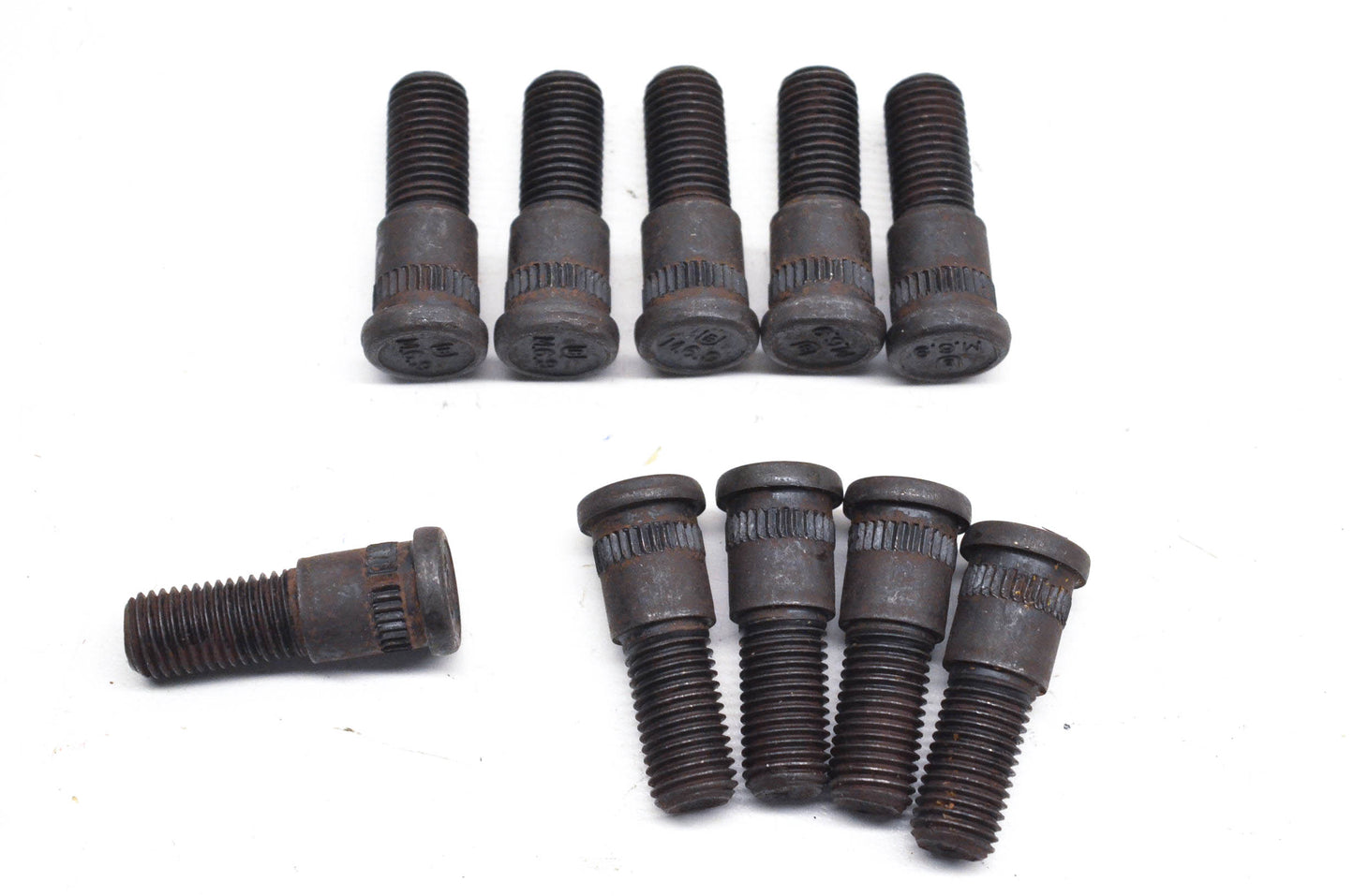 Wagner BD61351 Wheel Lug Studs Qty 10 NOS