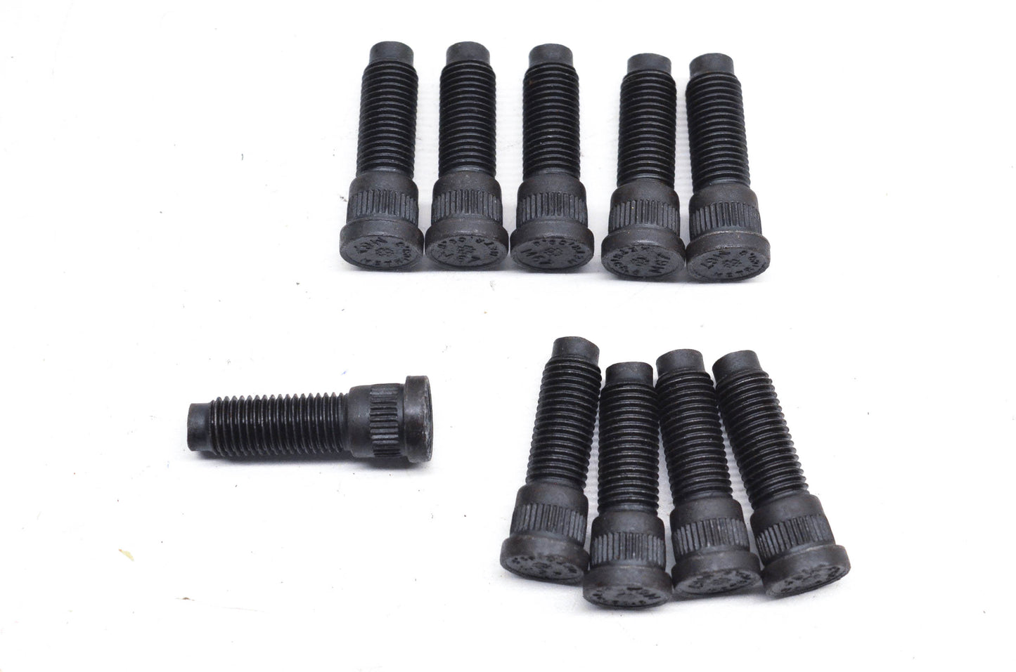 Wagner BD61343 Wheel Lug Studs Qty 10 NOS