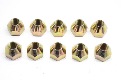 Wagner BD61325 Wheel Lug Nuts Qty 10 NOS