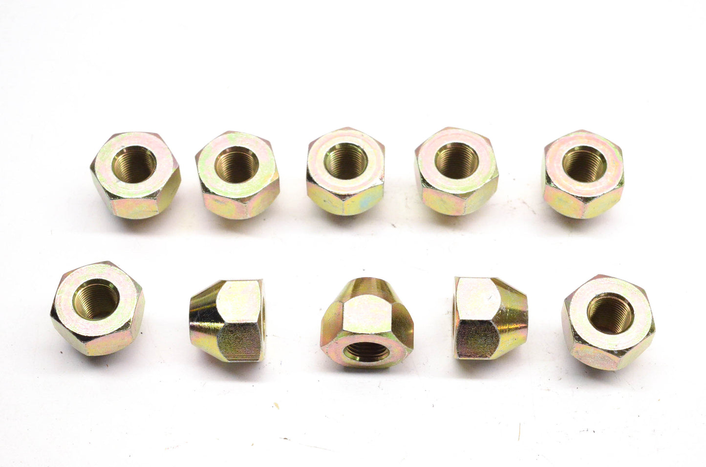 Wagner BD61325 Wheel Lug Nuts Qty 10 NOS