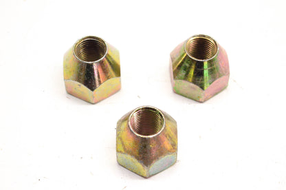 Wagner BD61325 Wheel Lug Nuts Qty 3 NOS