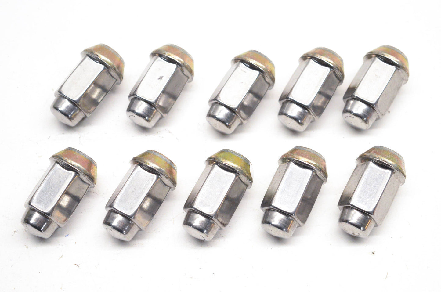 Wagner BD61306 Wheel Lug Nuts Qty 10 NOS