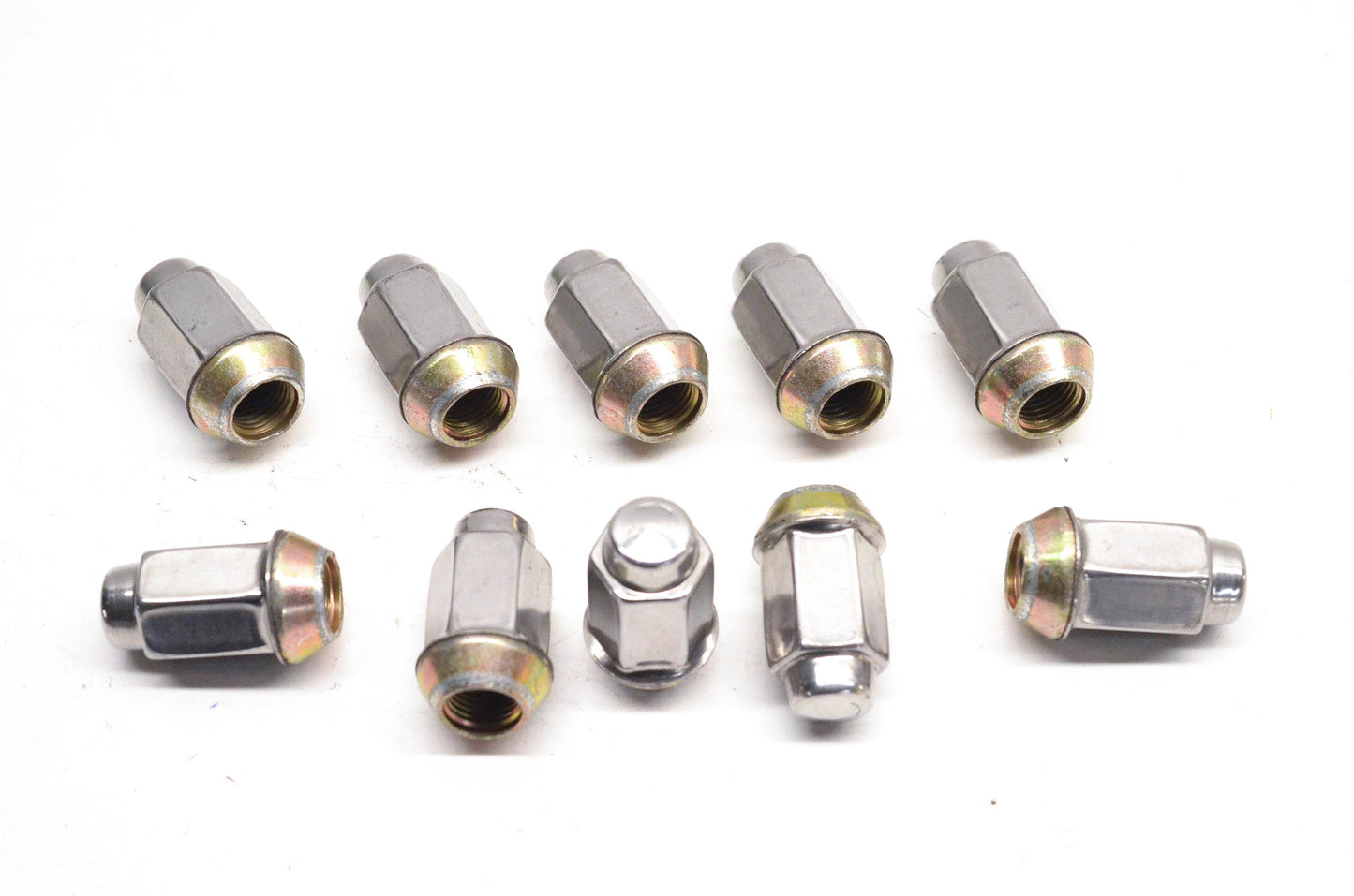 Wagner BD61306 Wheel Lug Nuts Qty 10 NOS