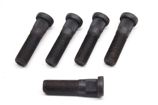 Wagner BD60939 Wheel Lug Nuts Qty 5 NOS