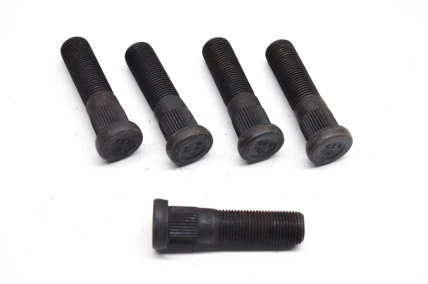 Wagner BD60939 Wheel Lug Nuts Qty 5 NOS