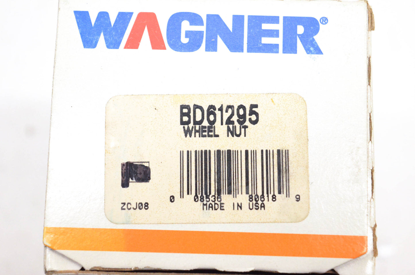 Wagner BD61295 Wheel Lug Nuts Qty 4 NOS
