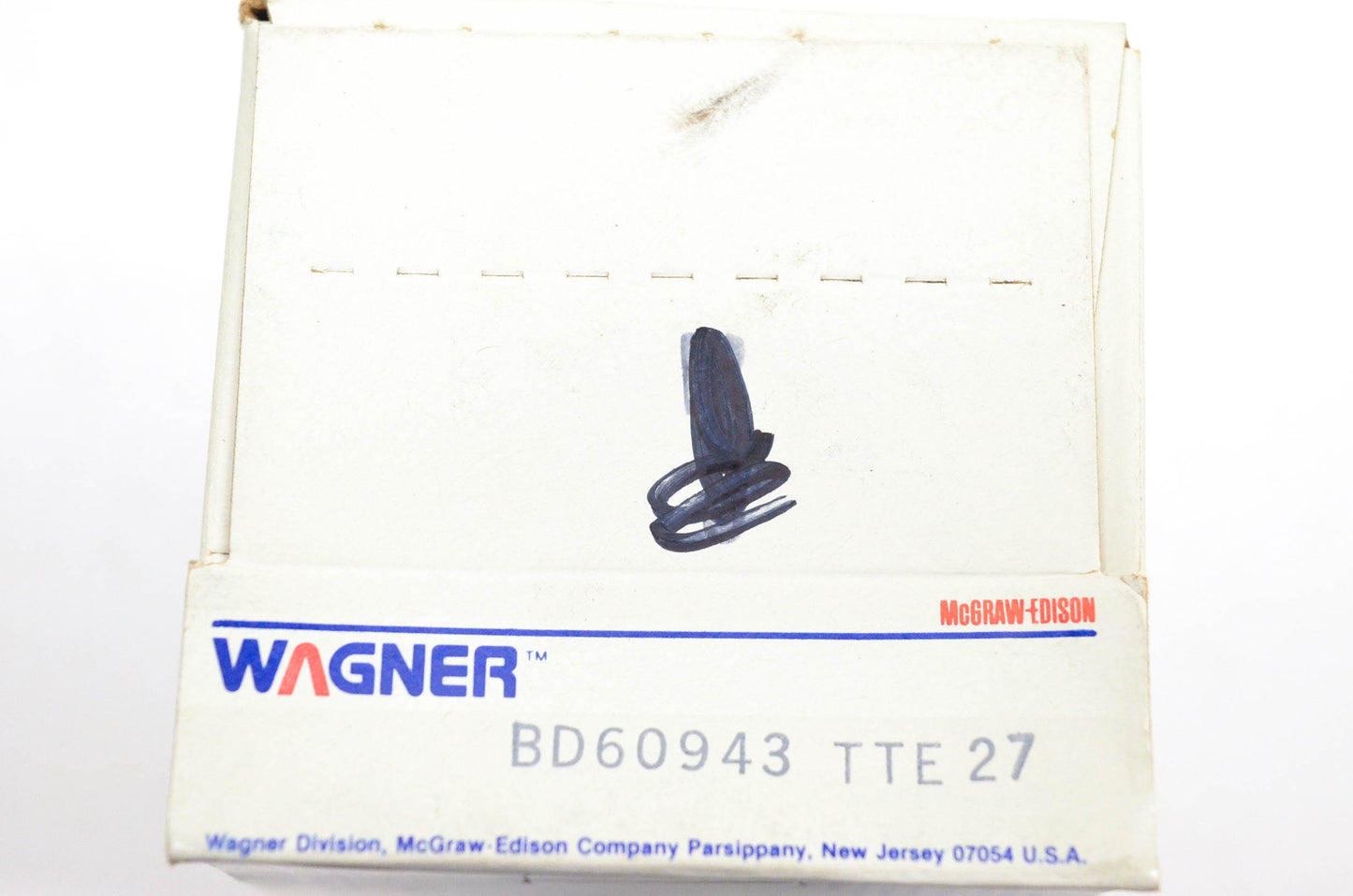Wagner BD60943 Wheel Lug Studs Qty 4 NOS