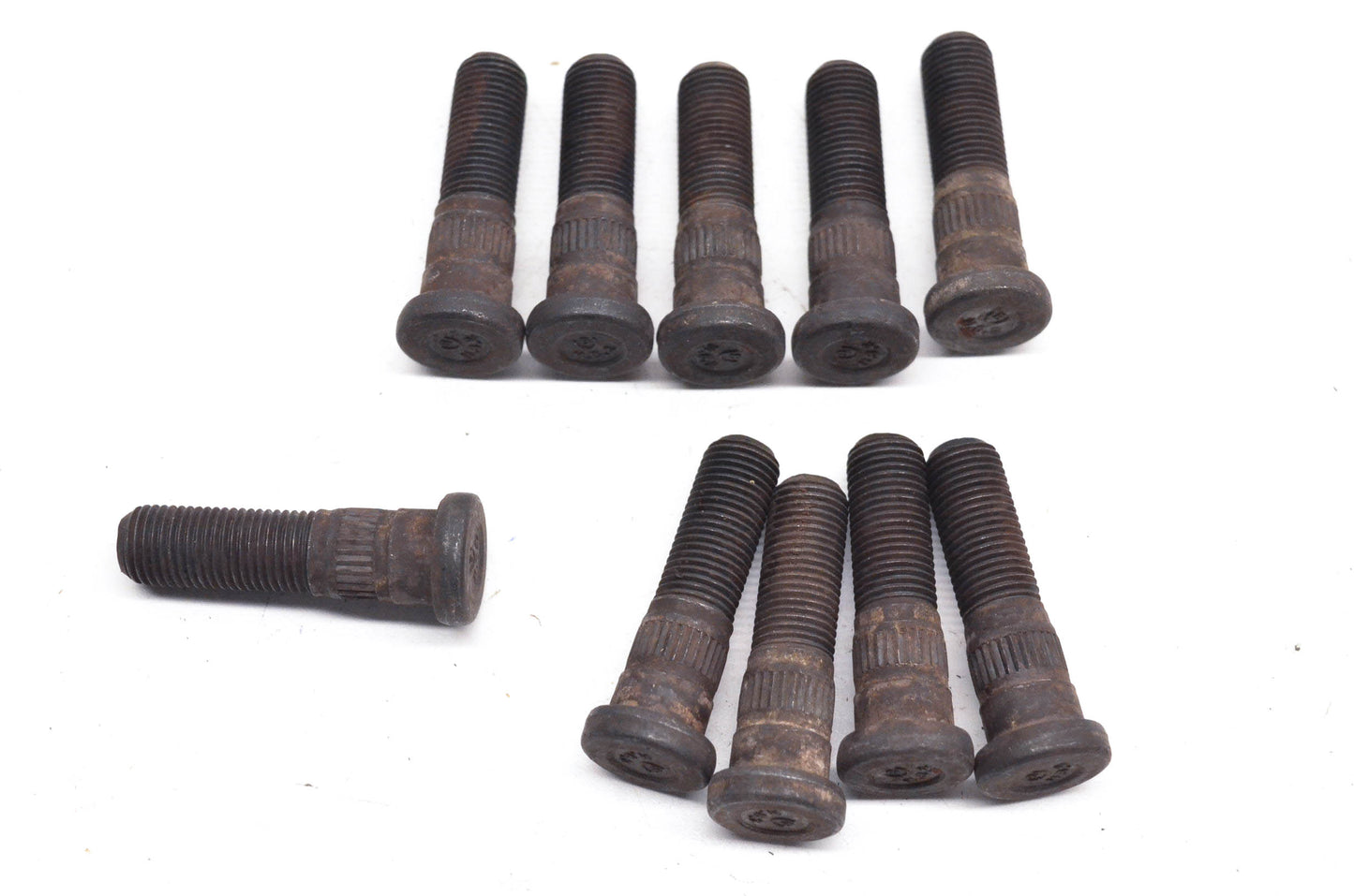 Wagner BD61425 Wheel Lug Studs Qty 10 NOS