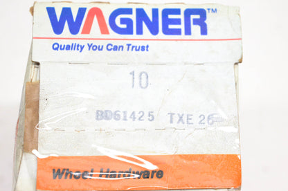 Wagner BD61425 Wheel Lug Studs Qty 10 NOS