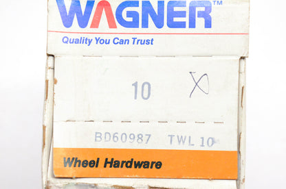 Wagner BD60987 Wheel Lug Studs Qty 10 NOS